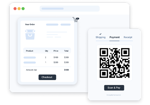 qr payments